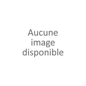 Chapeau de paille galon imprimé femme