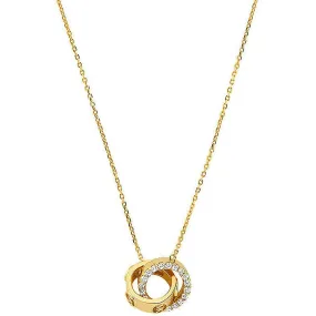 Collier et pendentif Michael Kors MKC1554AN710 Femme | 3 Suisses