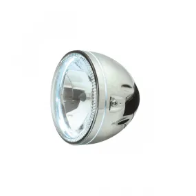 Phare Avant Bihr contour led chrome - Phare avant