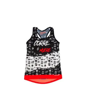 T-shirt Running Kamuabu Correomuere Femme